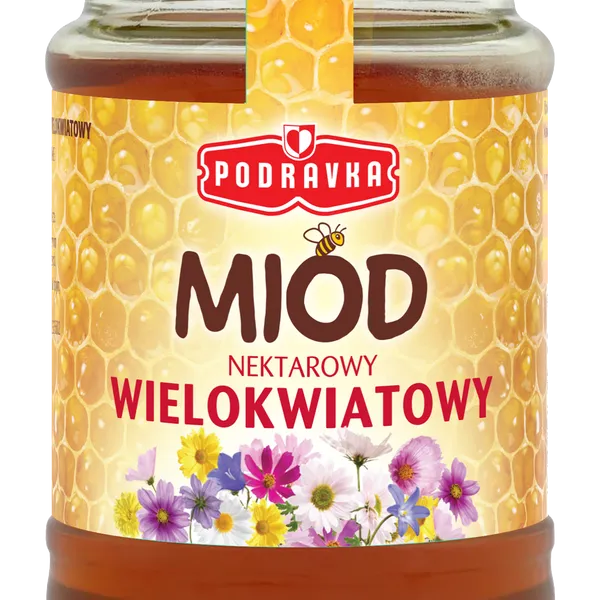 Miód wielokwiatowy