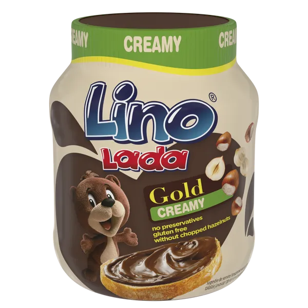 Lino Lada Gold creamy