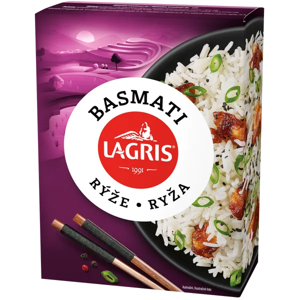 Rýže basmati