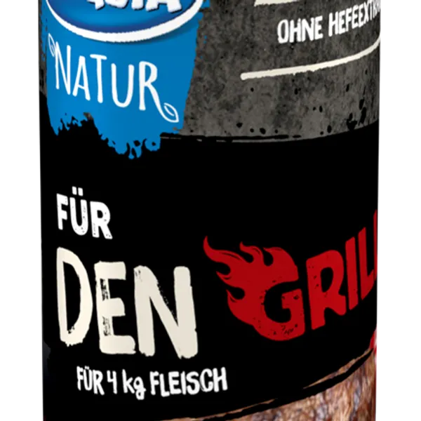 Vegeta Natur für den Grill