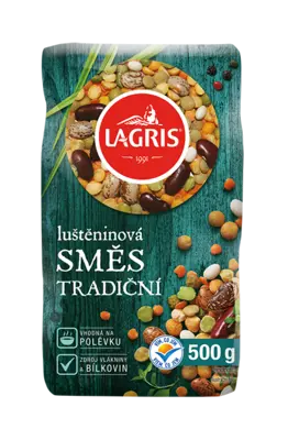 Luštěninová směs tradiční