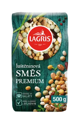 Luštěninová směs premium