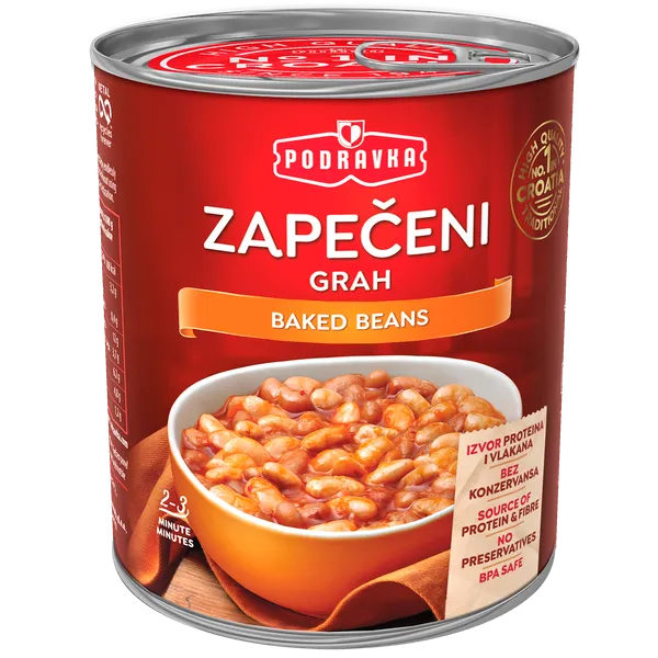 Baked beans