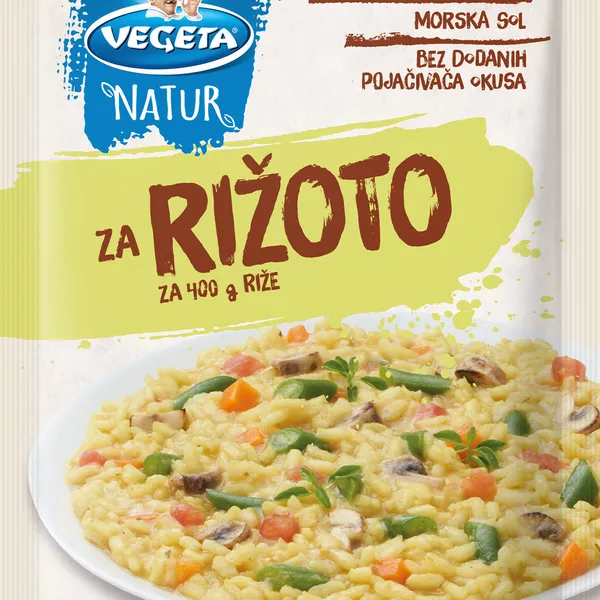 Vegeta Natur Risotto
