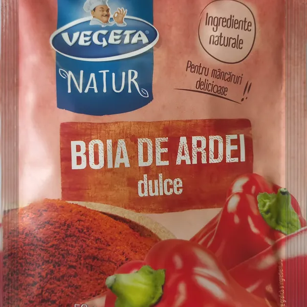 Vegeta Natur Boia de ardei dulce