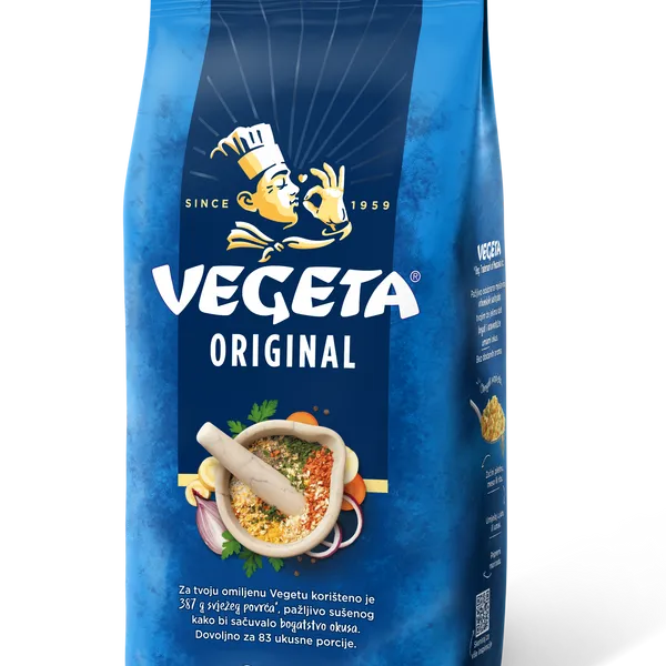 Vegeta univerzalna
