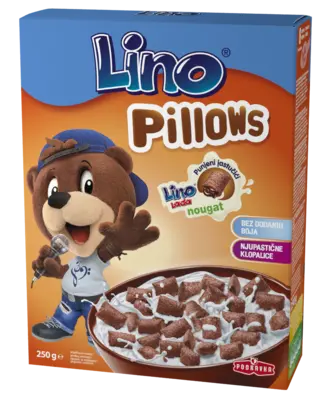 Lino Pillows – blazinice z Lino lado