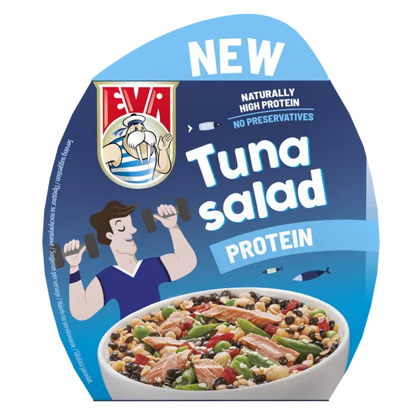 Tuniakový šalát PROTEIN