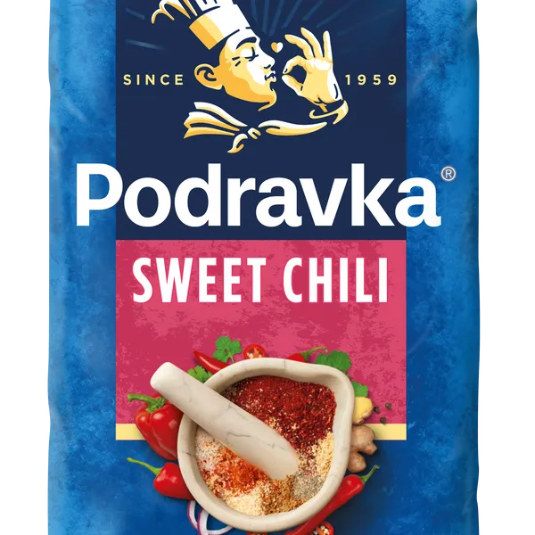 Podravka sweet chilli přísada do jídel