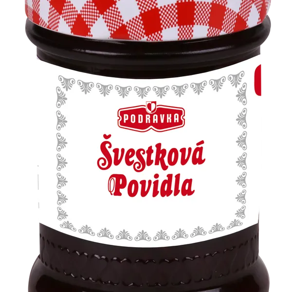 Švestková povidla
