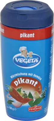 Vegeta pikant