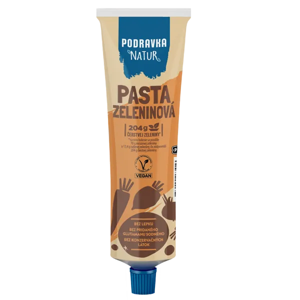 Podravka NATUR zeleninová koreniaca pasta