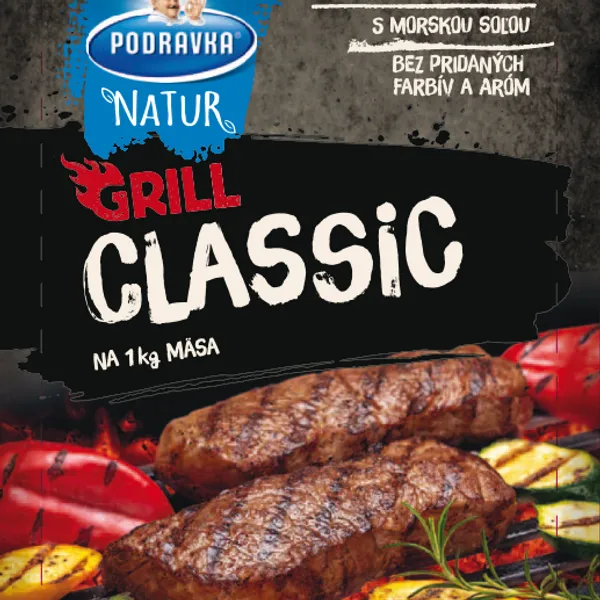 Podravka Natur Grill classic