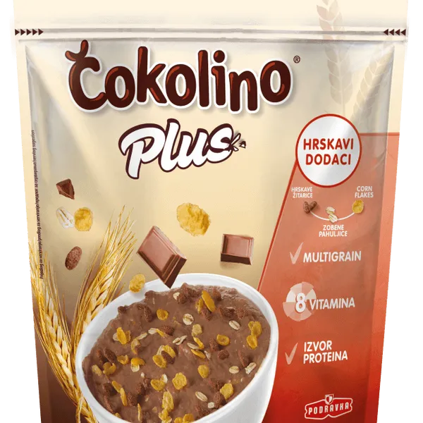 Čokolino PLUS