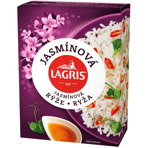 Rýže jasmínová