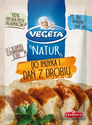 Vegeta Natur do indyka i dań z drobiu