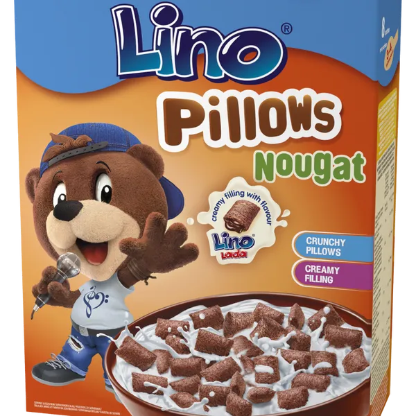 Lino pillows nougat 250 g