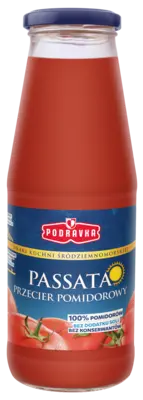 PASSATA przecier pomidorowy