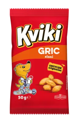 Kviki gric