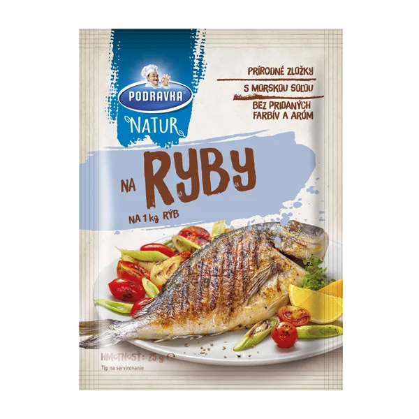 Podravka NATUR na ryby