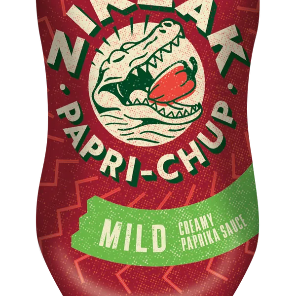 ZIK ZAK papri-chup jemný