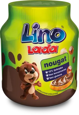 Lino lada nougat