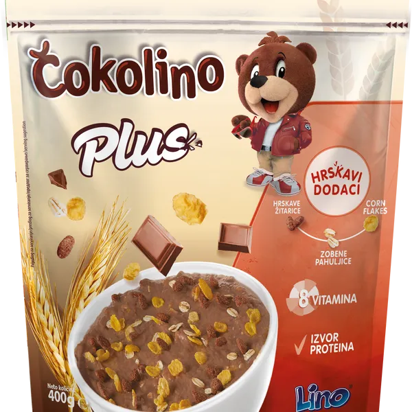 Lino Čokolino PLUS