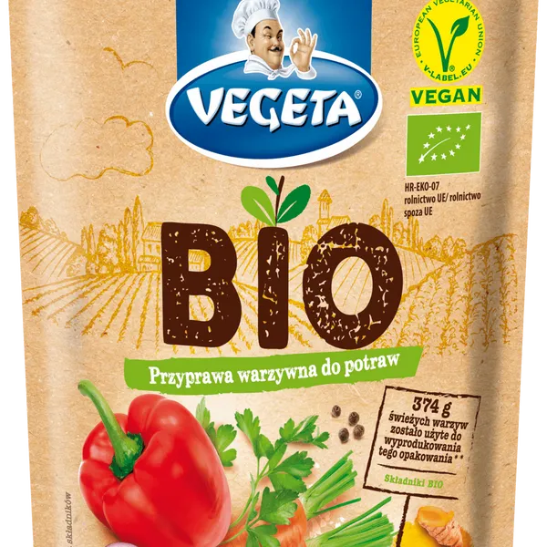 Przyprawa warzywna Vegeta BIO