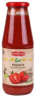 Bio pasiran paradižnik, gostota je pomembna!