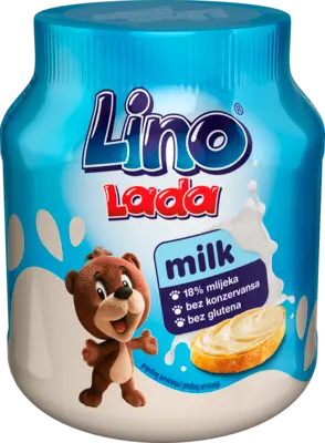 Lino Lada milk