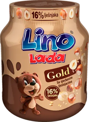 Lino Lada Gold