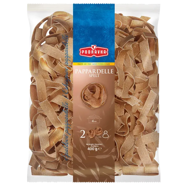 Pappardele špaldové