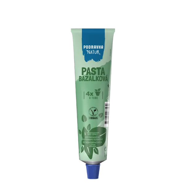 Podravka NATUR bazalková pasta