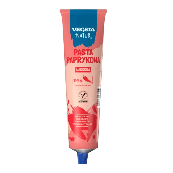 Vegeta Natur pasta paprykowa