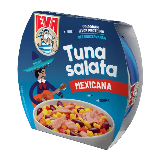 Tuna solata Mexicana