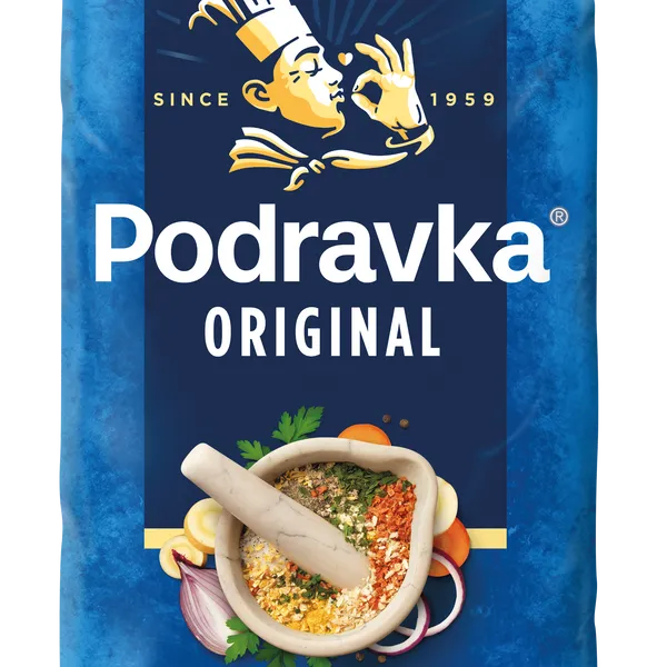 Podravka přísada do jídel