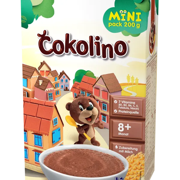 Čokolino (Schokolino)-Babybrei