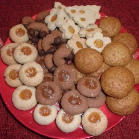 Čoko kiflice