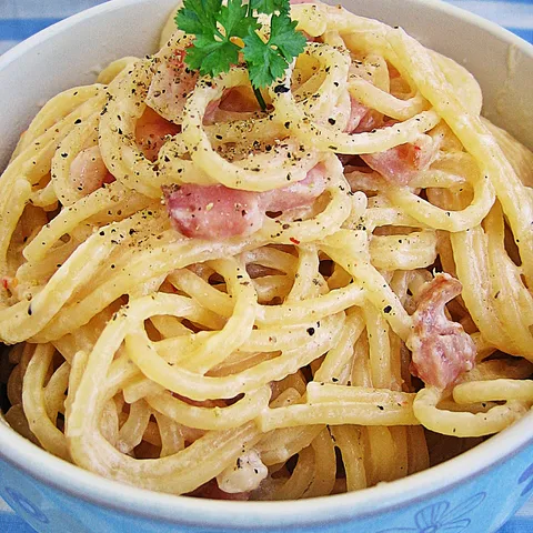 Spaghetti Carbonara