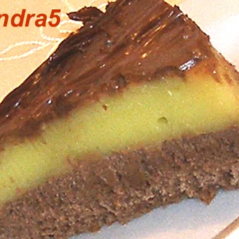 Torta Bananko