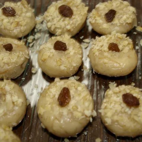 Pakistani  Vermicelli  kuglice