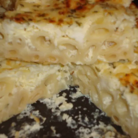 Makaroni tava