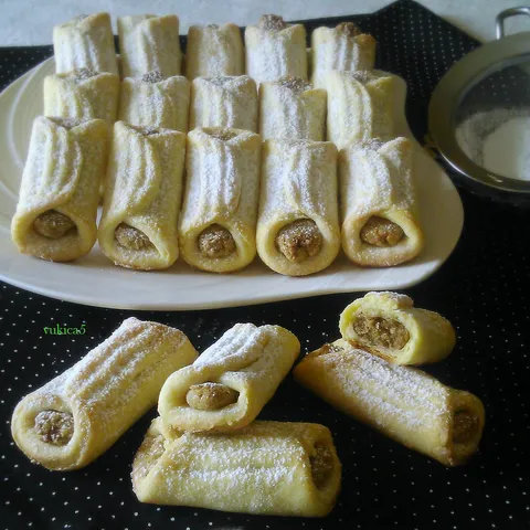 Papučice sa orasima