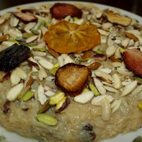 Vermicelli kolač iz tave