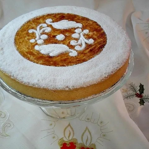 Engadinska torta od oraha