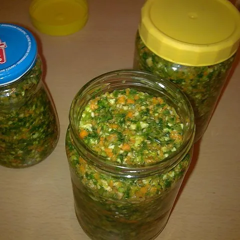 dodatak svakom jelu umacima i salatama