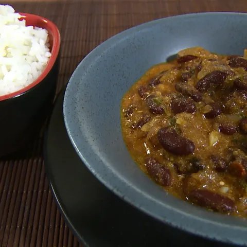 Rajma rasmisa