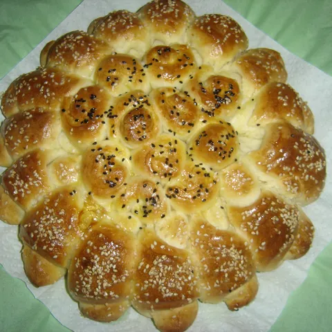 “Suncokret” – pogaca