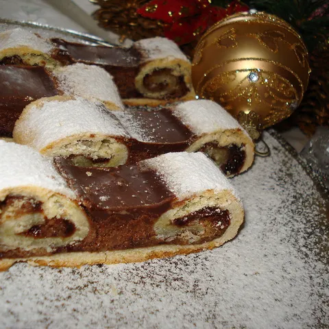 Djedov brk uz maleni maleni touch