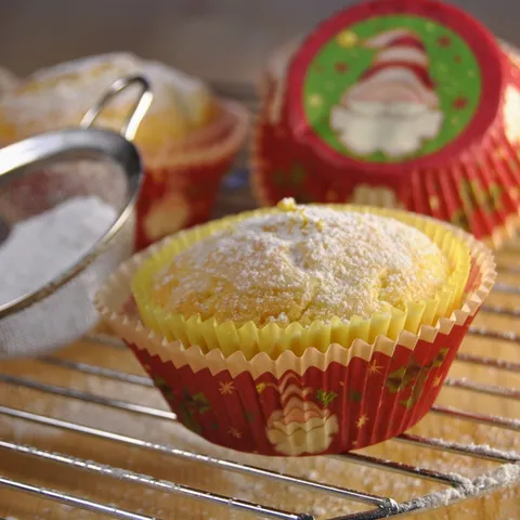 Muffini s limunom i jogurtom